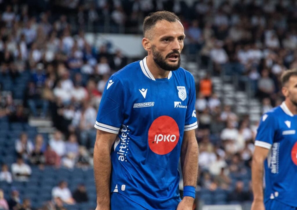 FCSB Bukarest Drita Tipp