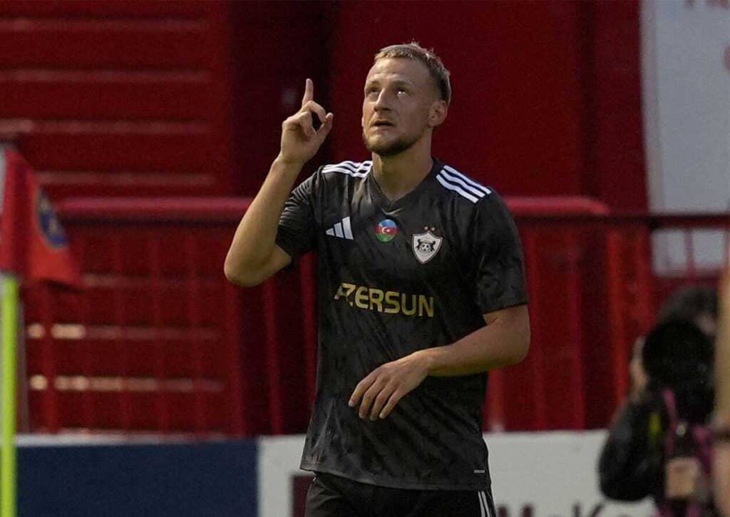 Shkendija Tetovo Qarabag FC Tipp