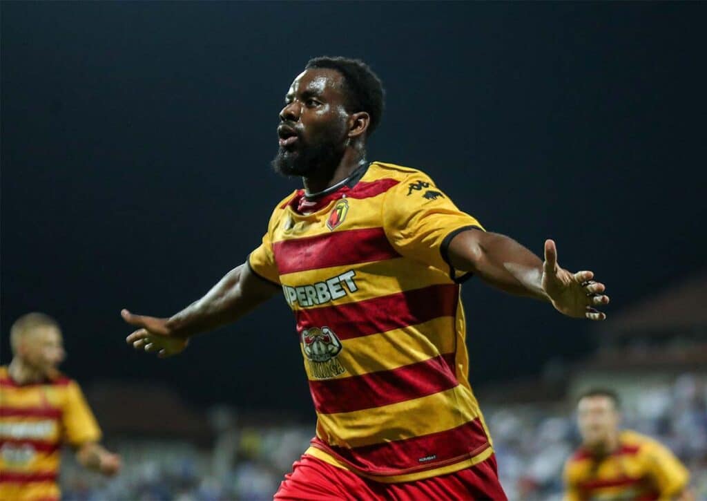 Jagiellonia Dinamo Tirana Tipp