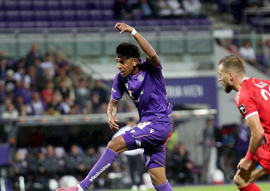 Austria Wien Banik Ostrava Tipp