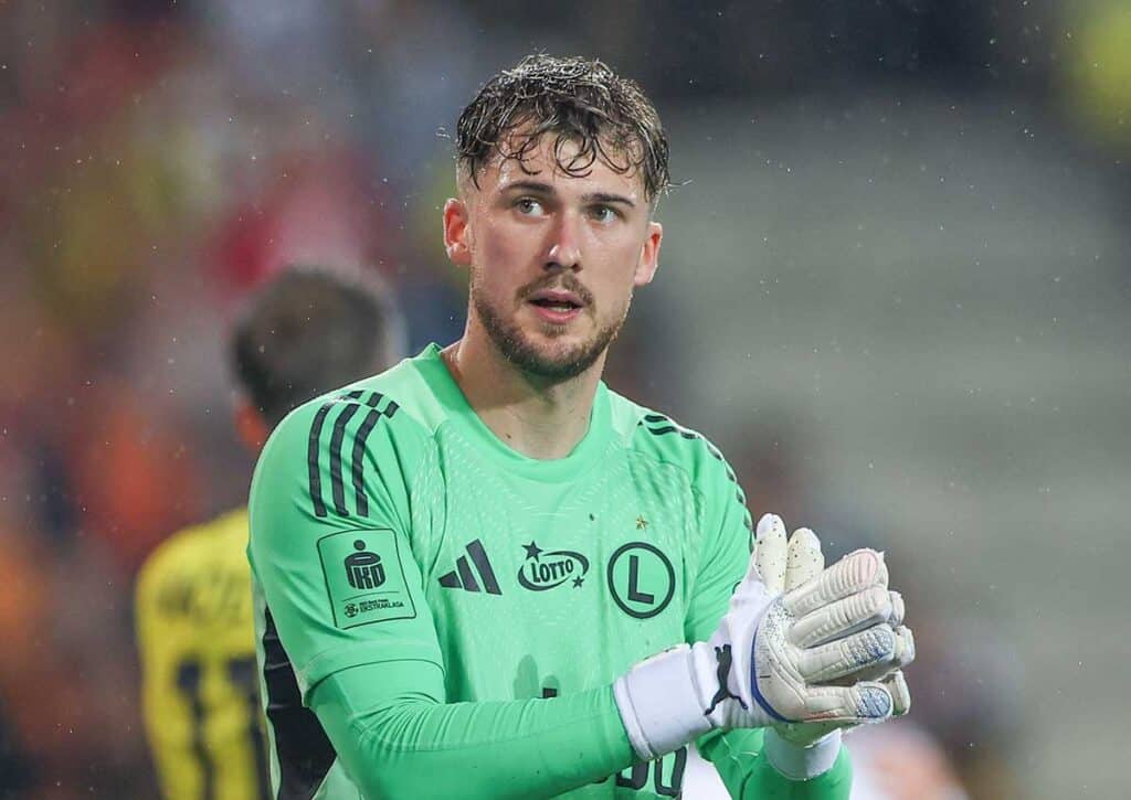 AEK Larnaka Legia Warschau Tipp