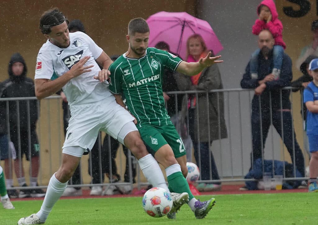 Bielefeld Werder Bremen Tipp