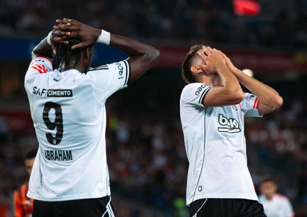Startet Besiktas mit einem Heimsieg gegen Eyupspor in die neue Saison?