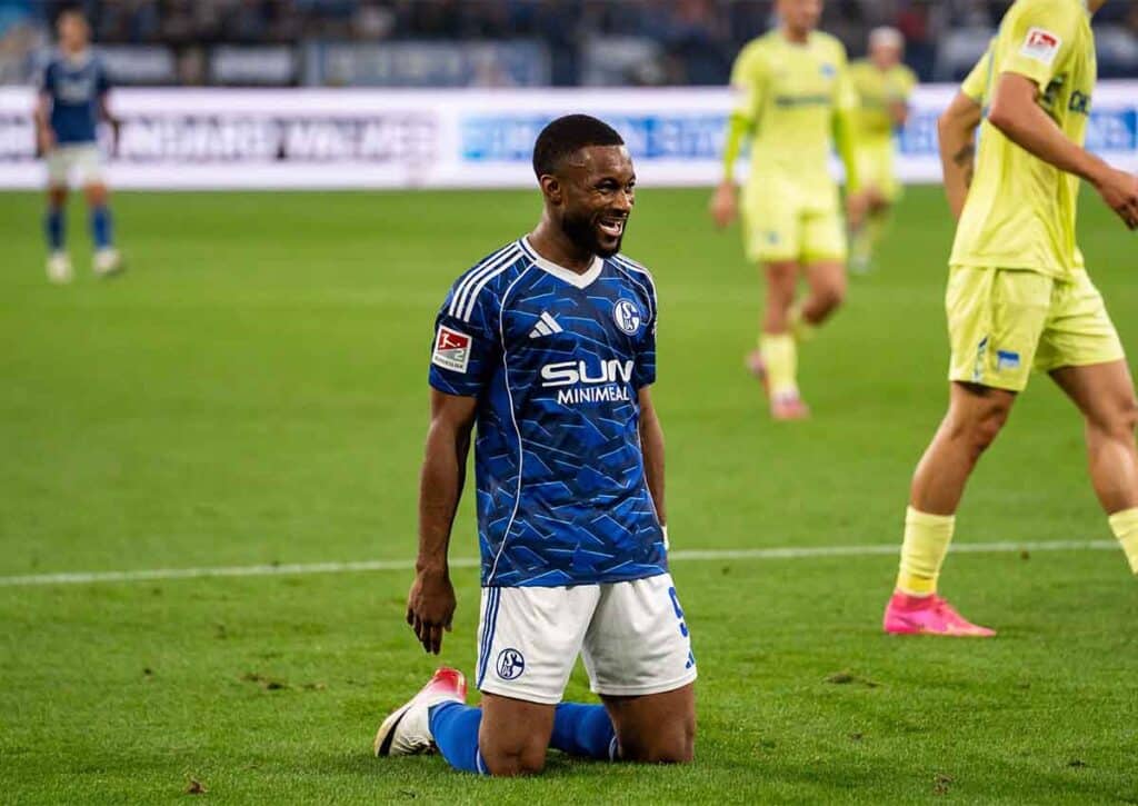 Kaiserlautern Schalke Tpp