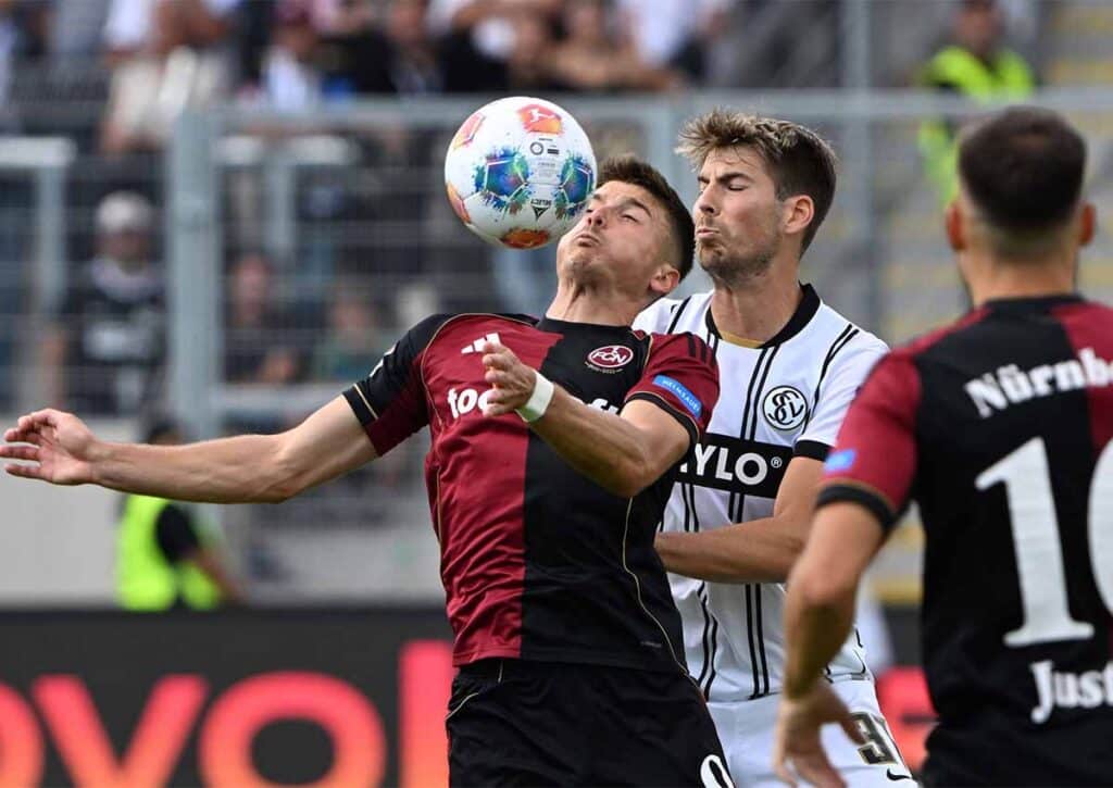 2. Bundesliga KI Prognose 2. Spieltag