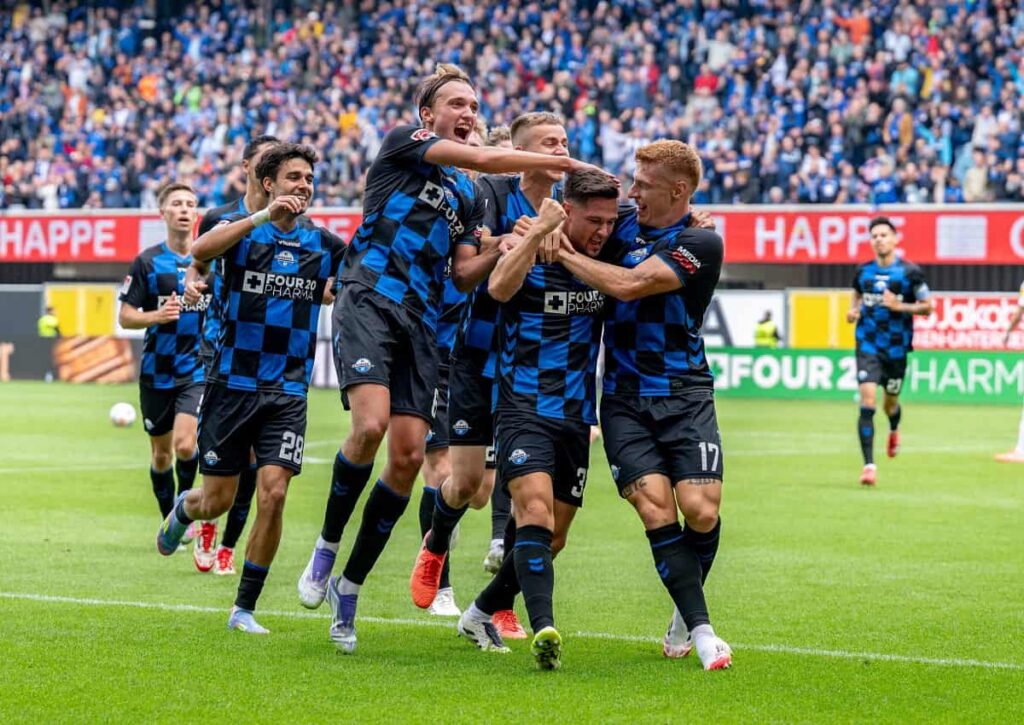 Preußen Münster Paderborn Tipp