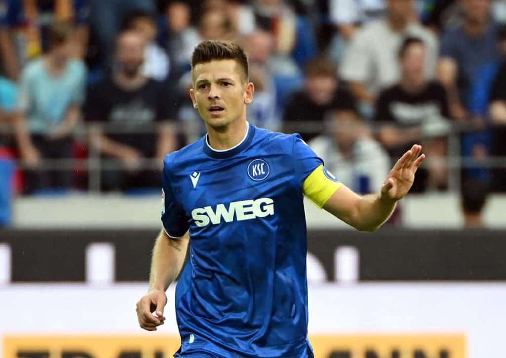 Hertha Karlsruhe Tipp