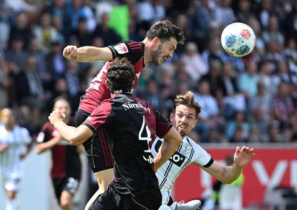 Nürnberg Darmstadt Tipp