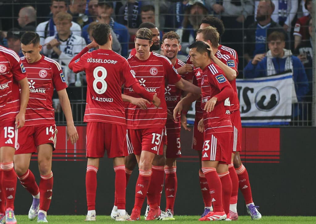 Düsseldorf Hannover Tipp