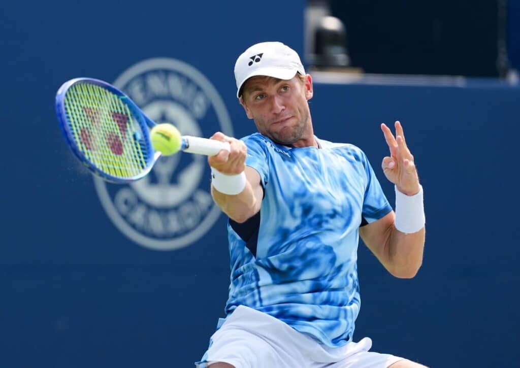 Sebastian Ofner Casper Ruud Tipp