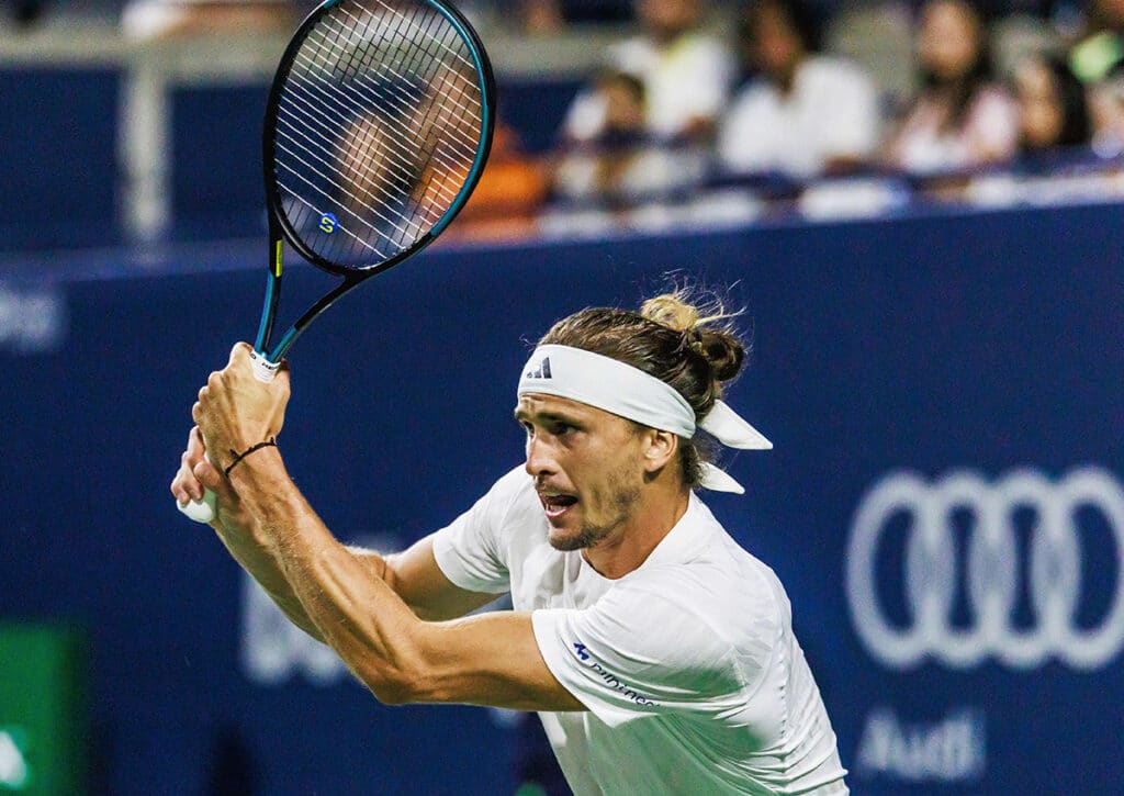 Alexander Zverev Alexei Popyrin Tipp