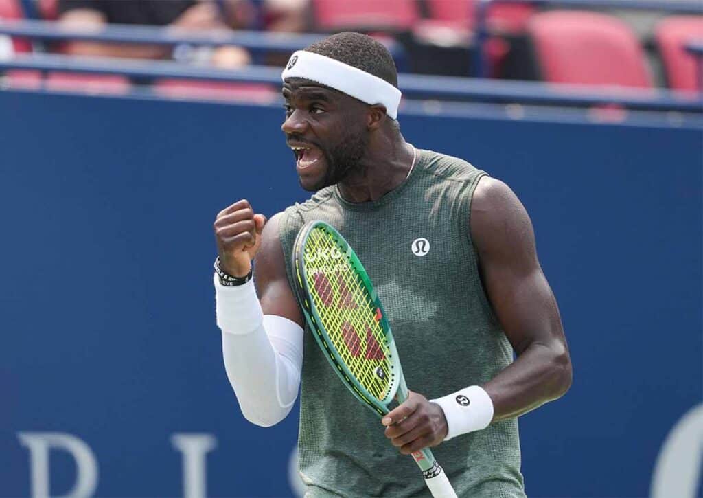 Frances Tiafoe Holger Rune Tipp