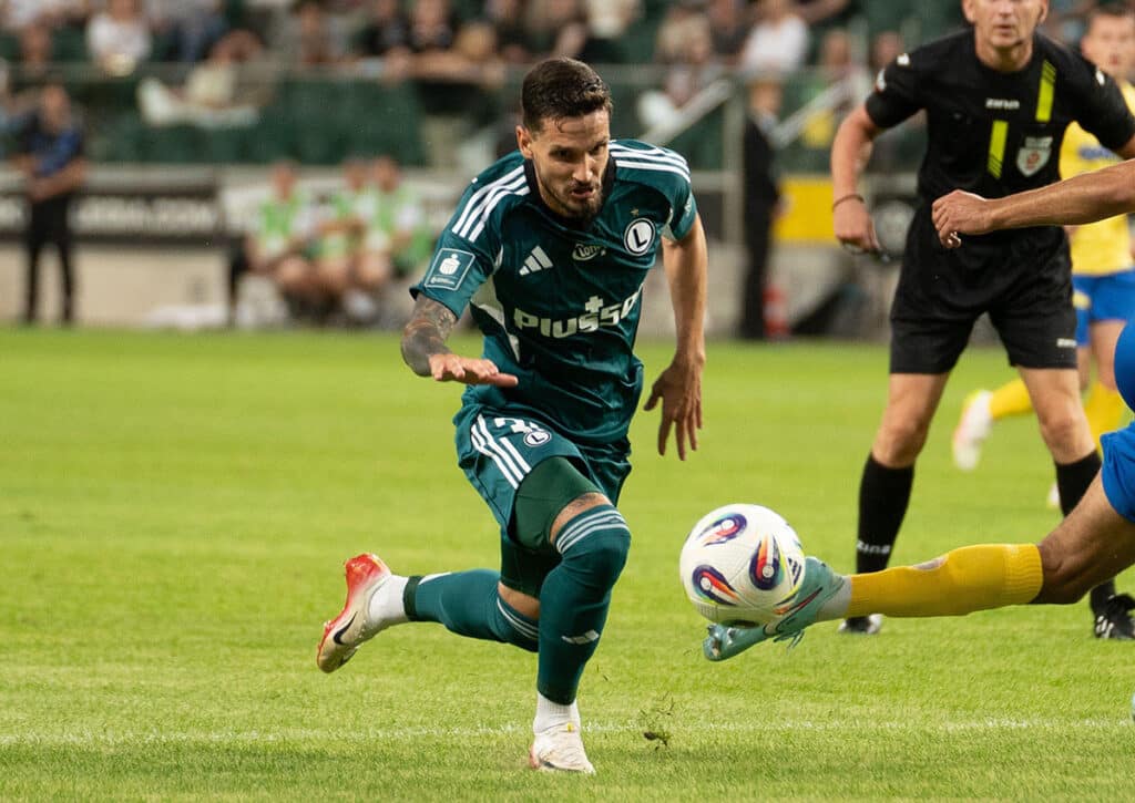 Legia Warschau AEK Larnaca Tipp