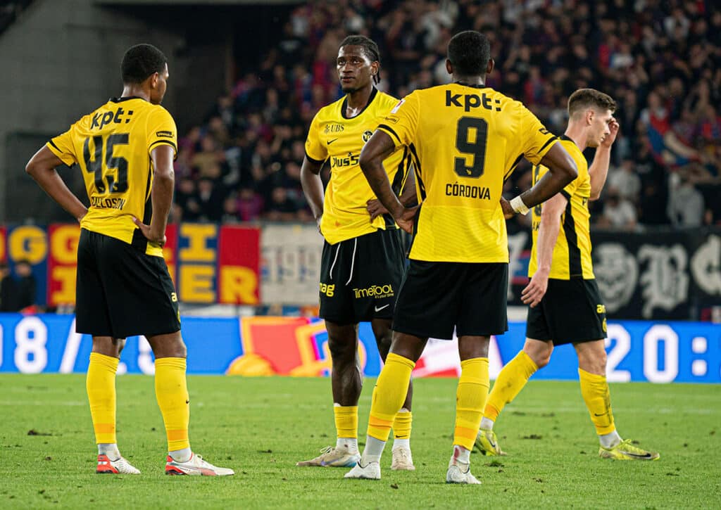 Young Boys Sion Tipp