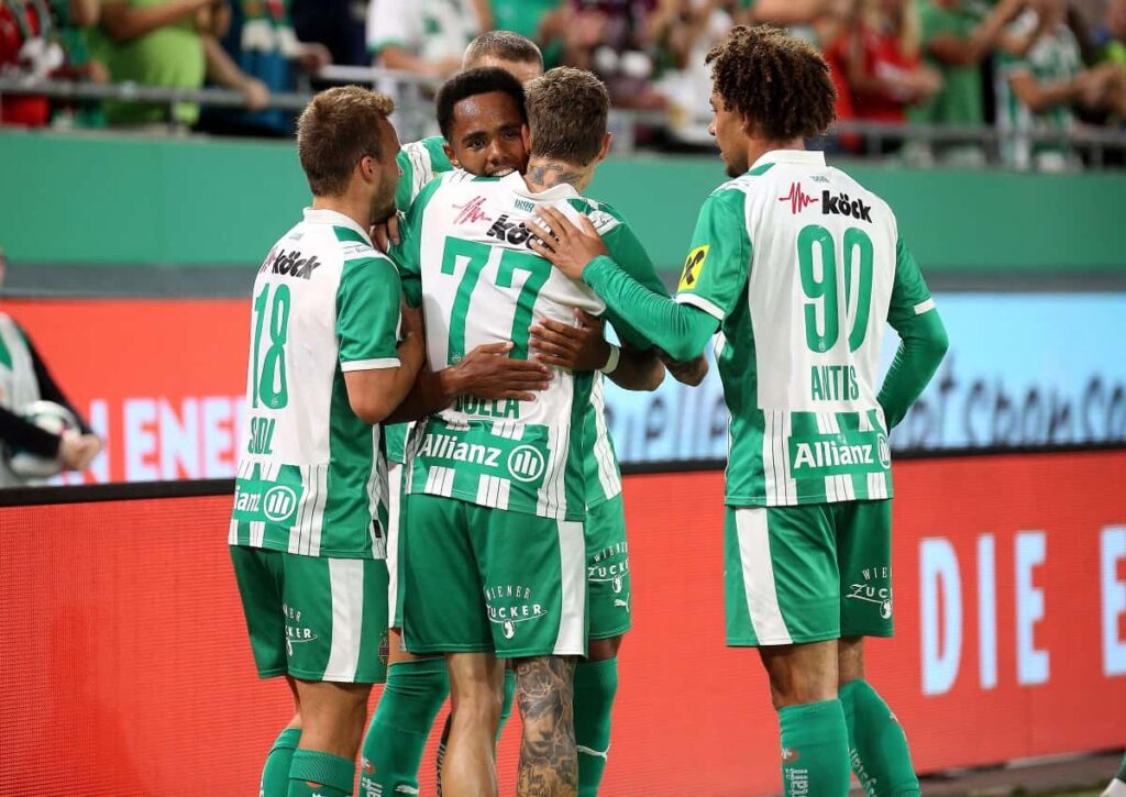 Bundesliga Österreich 4. Spieltag 25/26 Wett-Tipps