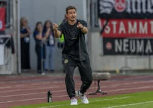 Nach zwei Niederlagen zum Auftakt: Fliegt Nürnberg (im Bild: Miroslav Klose) auch im Pokal in Illertissen raus?