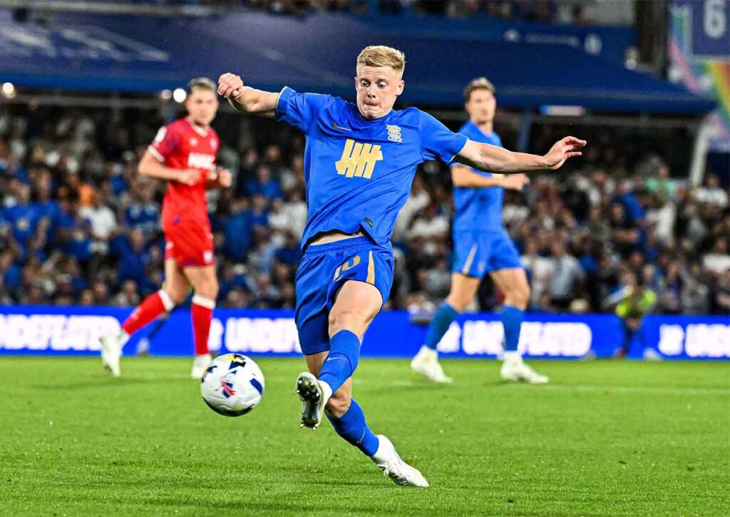 Birmingham Sheffield United Tipp