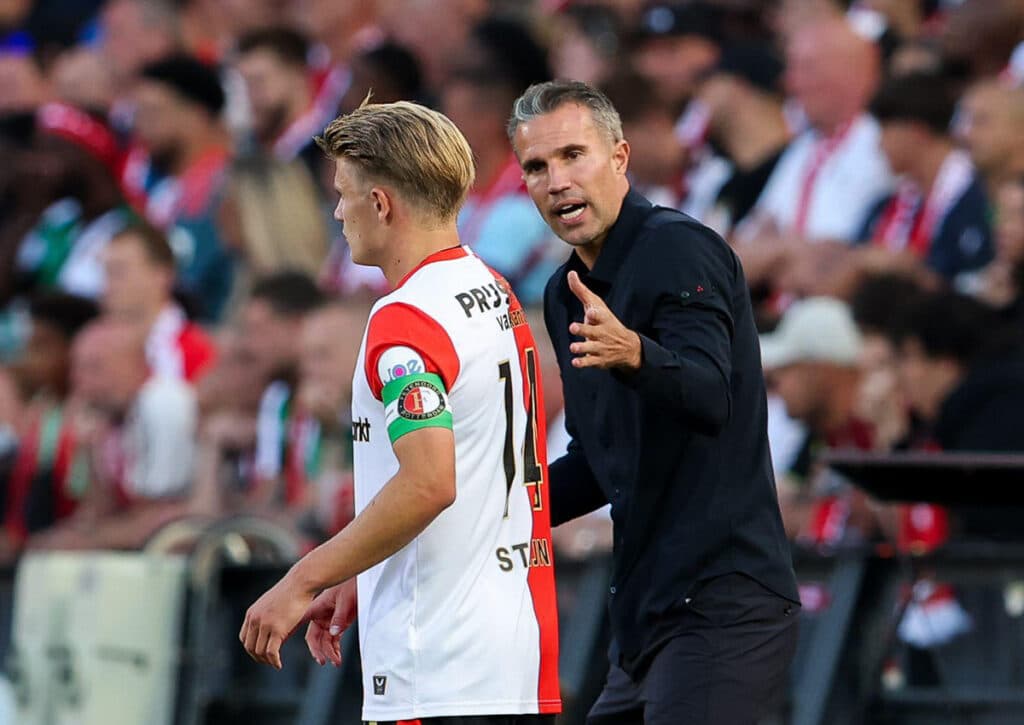 Fenerbahce Feyenoord Rotterdam Tipp