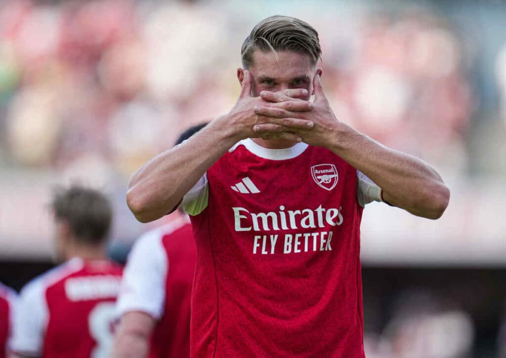 Führt Top-Neuzugang Gyökeres Arsenal gleich zum Auswärtssieg im Old Trafford bei Manchester United?