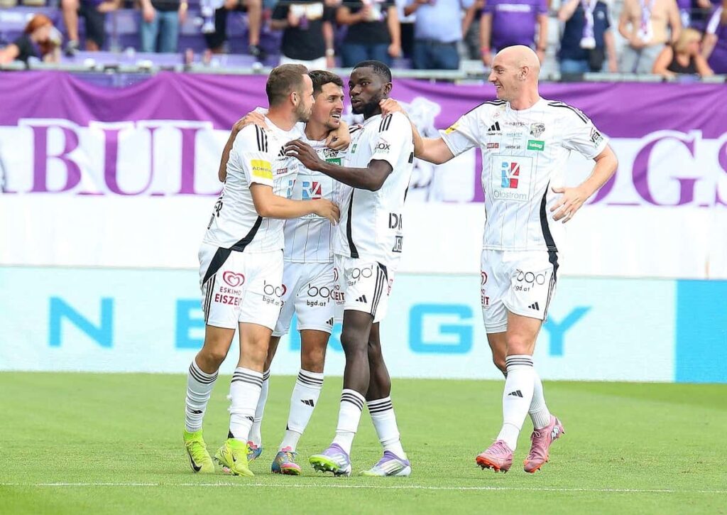 Wolfsberg Omonia Nikosia Tipp