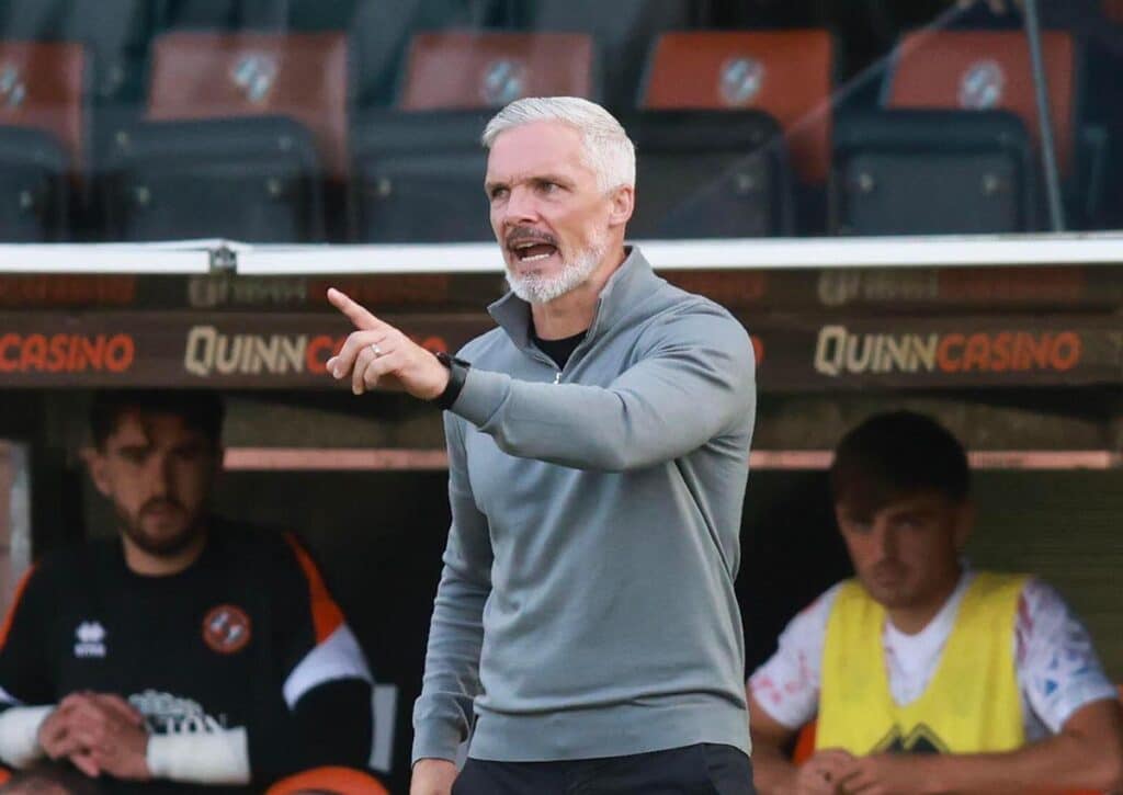 Dundee United SK Rapid Tipp