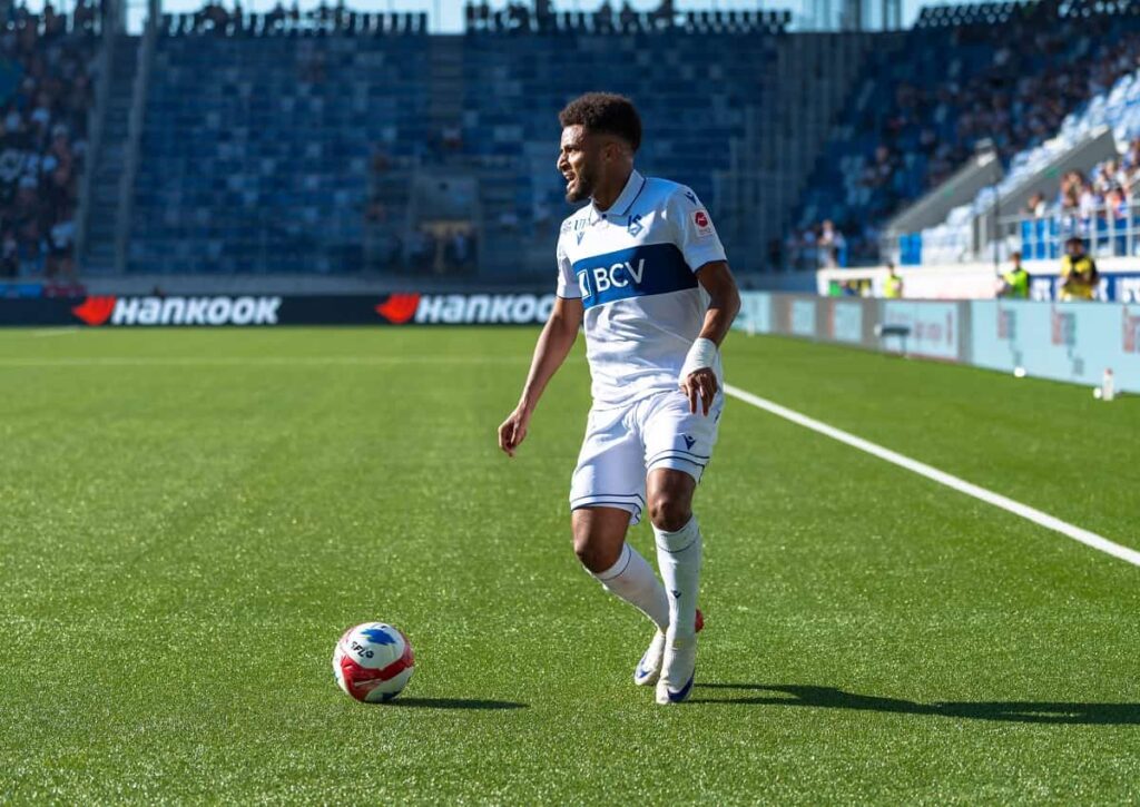 Lausanne Besiktas Tipp