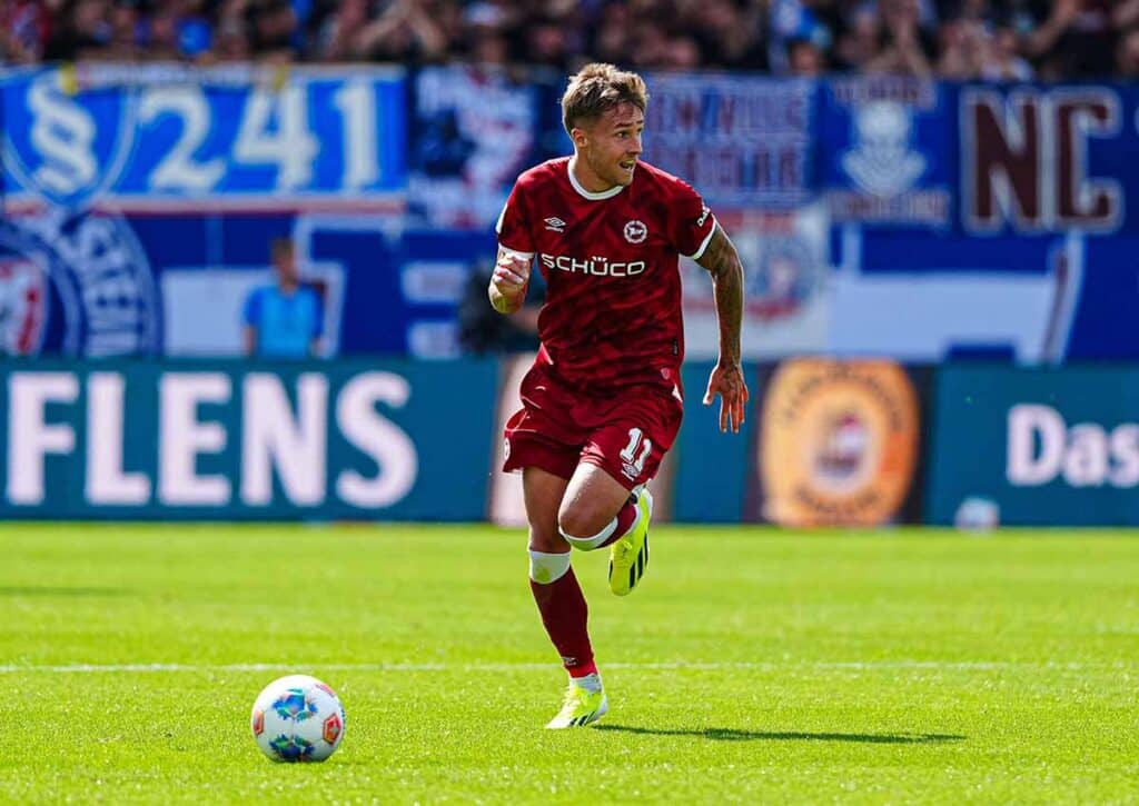 Bielefeld Dresden Tipp