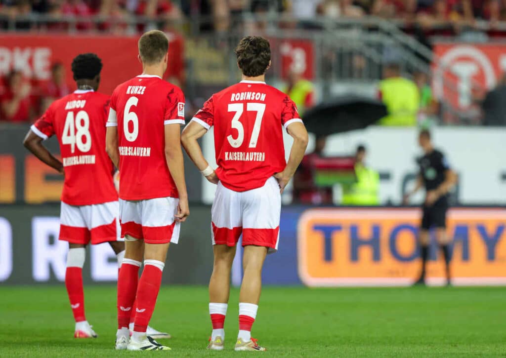 Gibt es für Kaiserslautern in Potsdam beim Fünftligisten RSV Eintracht ein böses Erwachen?