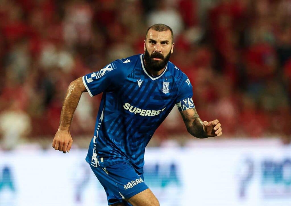 Lech Posen Genk Tipp