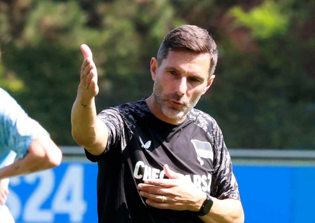 Preußen Münster Hertha Tipp