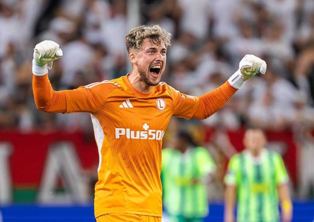 Hibernian Legia Warschau Tipp