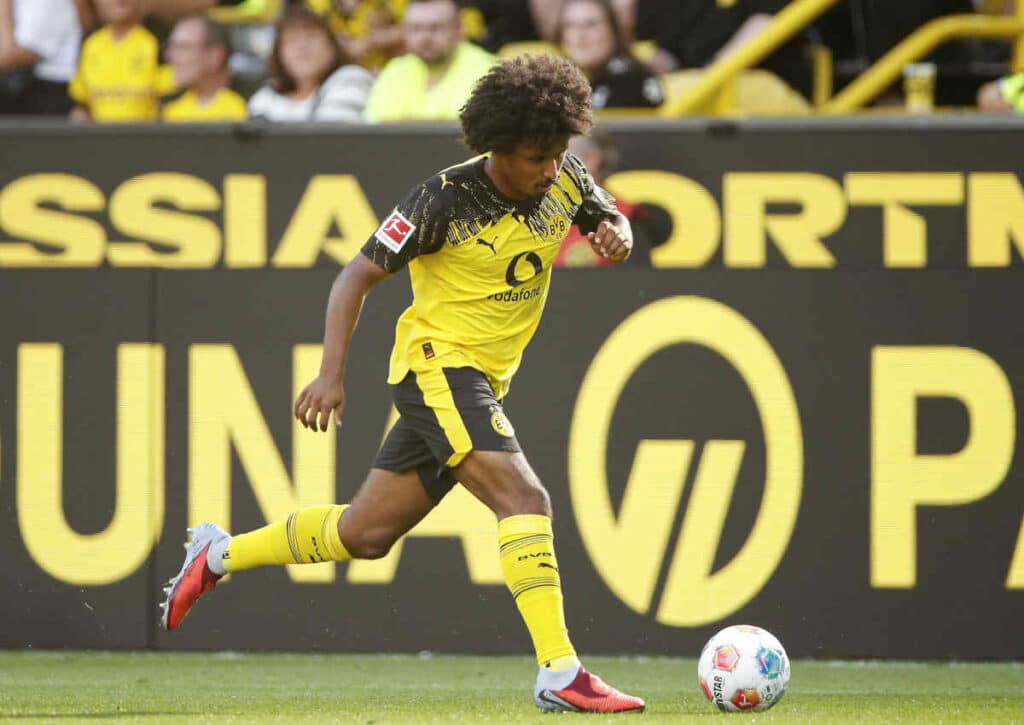 Müssen Adeyemi und Dortmund an der Hafenstraße gegen RW Essen an die Grenzen gehen?