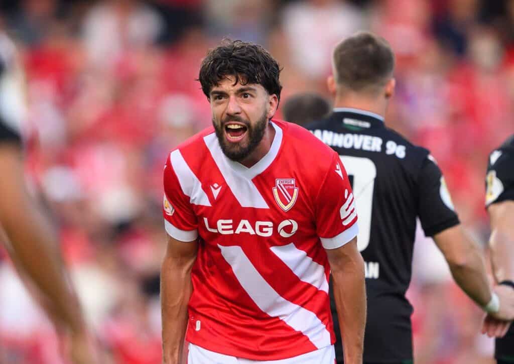 Hoffenheim 2 Cottbus Tipp