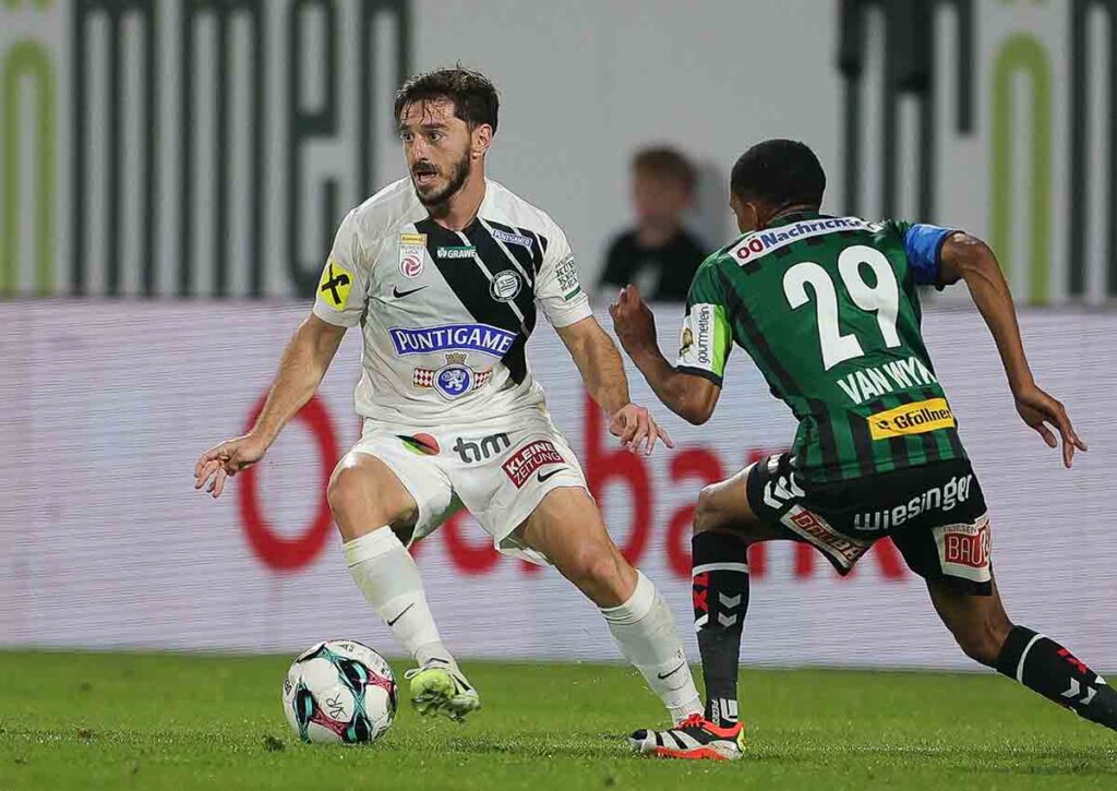 GAK Sturm Graz Tipp