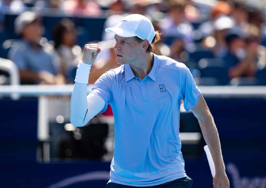 Gelingt Sinner gegen Alcaraz in Cincinnati auf Hartplatz die Wimbledon-Revanche?