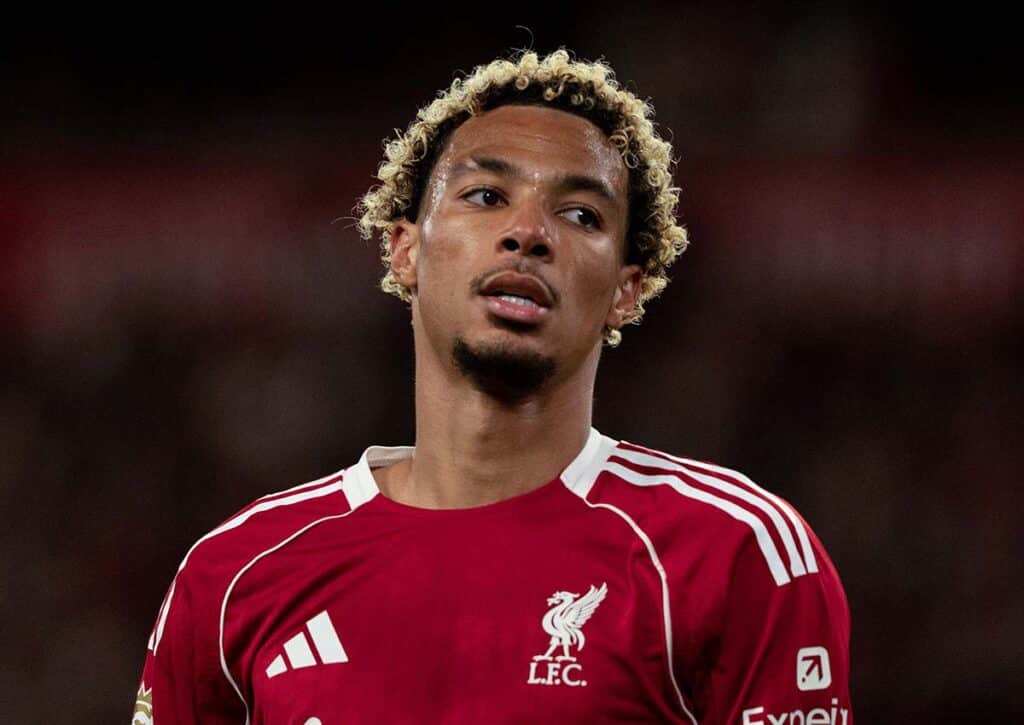 In der Premier League am 2. Spieltag könnten sich Tipps auf Treffer von Ekitiké (Liverpool) als interessant erweisen. (© MI News & Sport / Alamy Stock Photo) Premier League 2. Spieltag Wett-Tipps