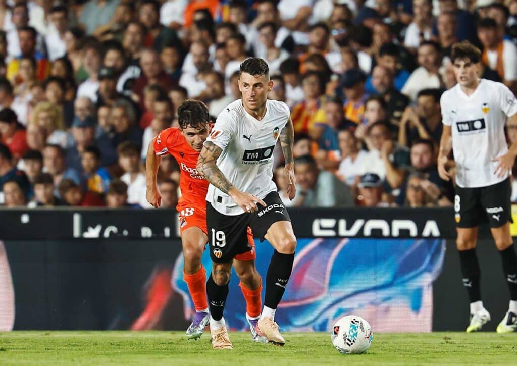 Valencia Getafe Tipp