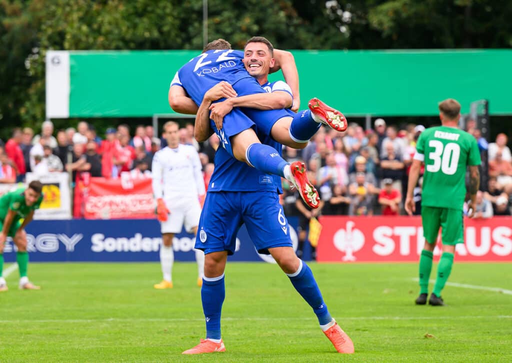 Karlsruhe vs. Braunschweig Tipp