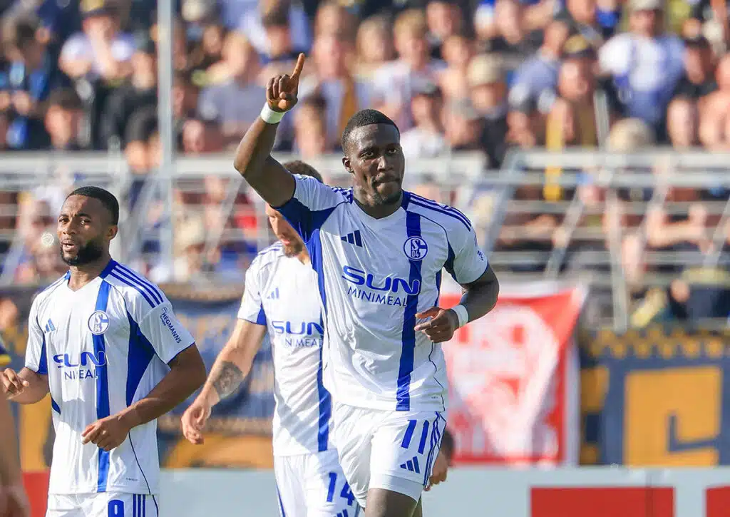 Schalke vs. Bochum Tipp