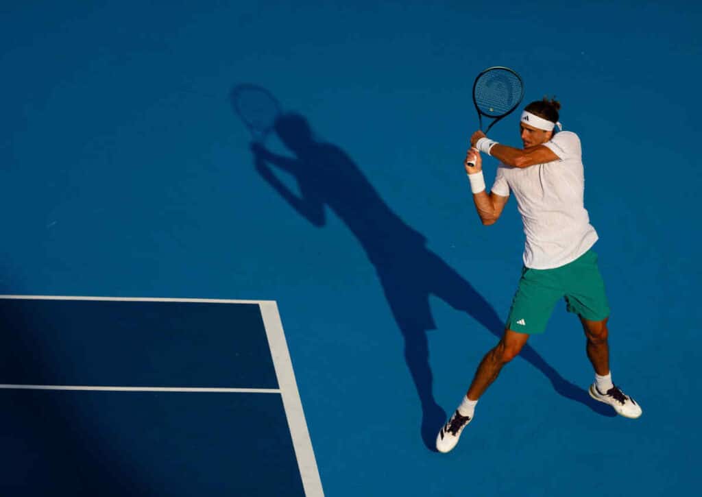 Scheitert Zverev gegen Tabilo erneut bei einem Grand Slam in der ersten Runde?