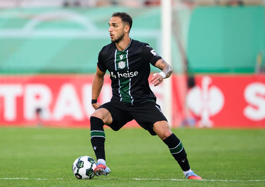 Hannover vs. Magdeburg Tipp