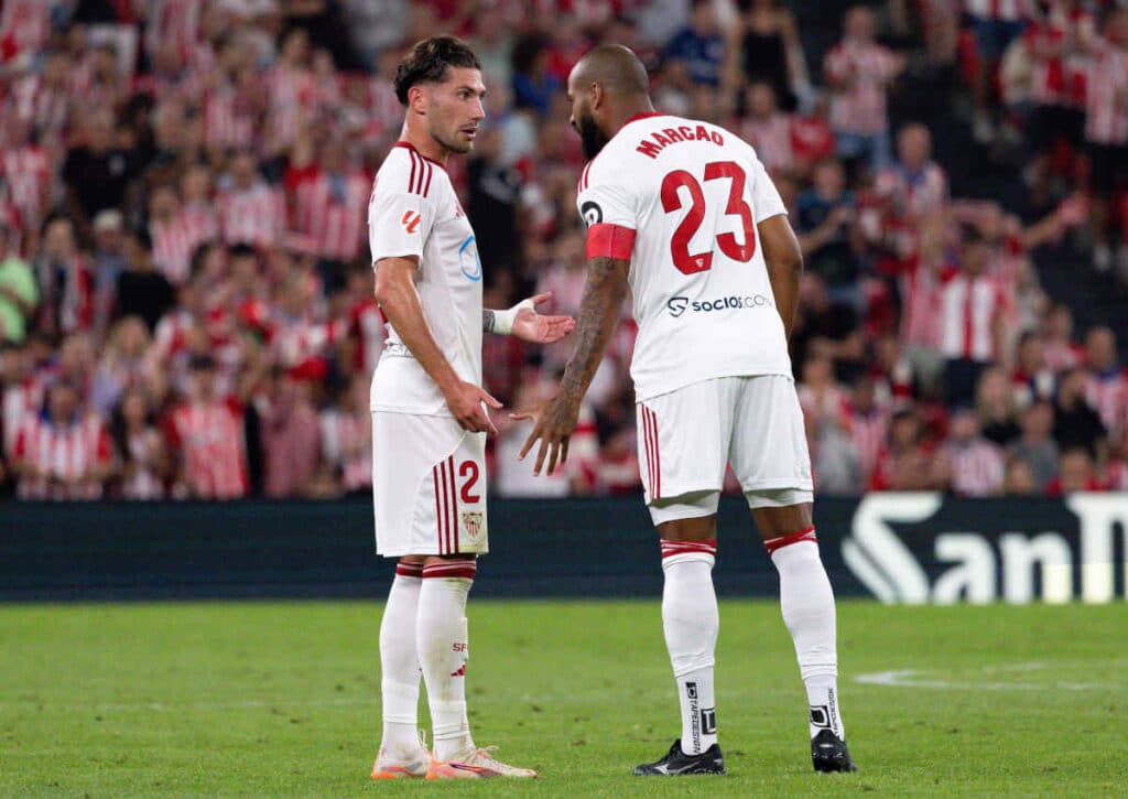 Wird Sevilla mit einer Niederlage gegen Getafe gleich zu Saisonbeginn nach unten durchgereicht?