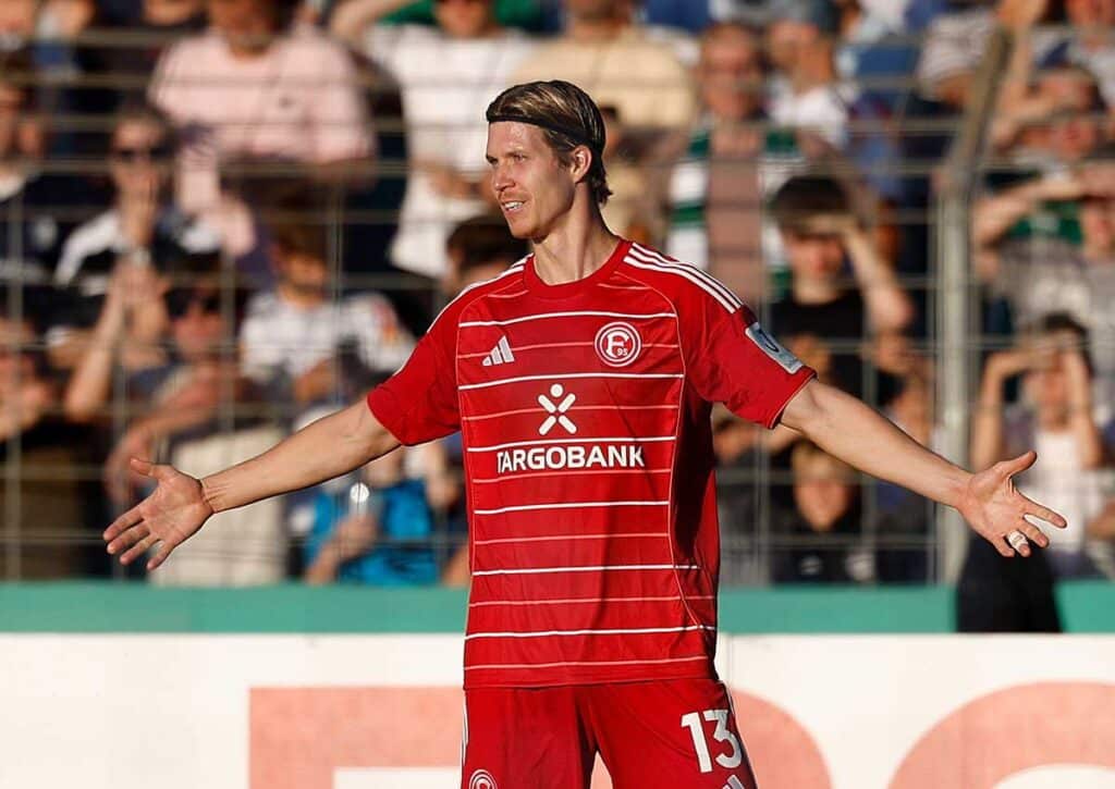 Düsseldorf Karlsruhe Tipp