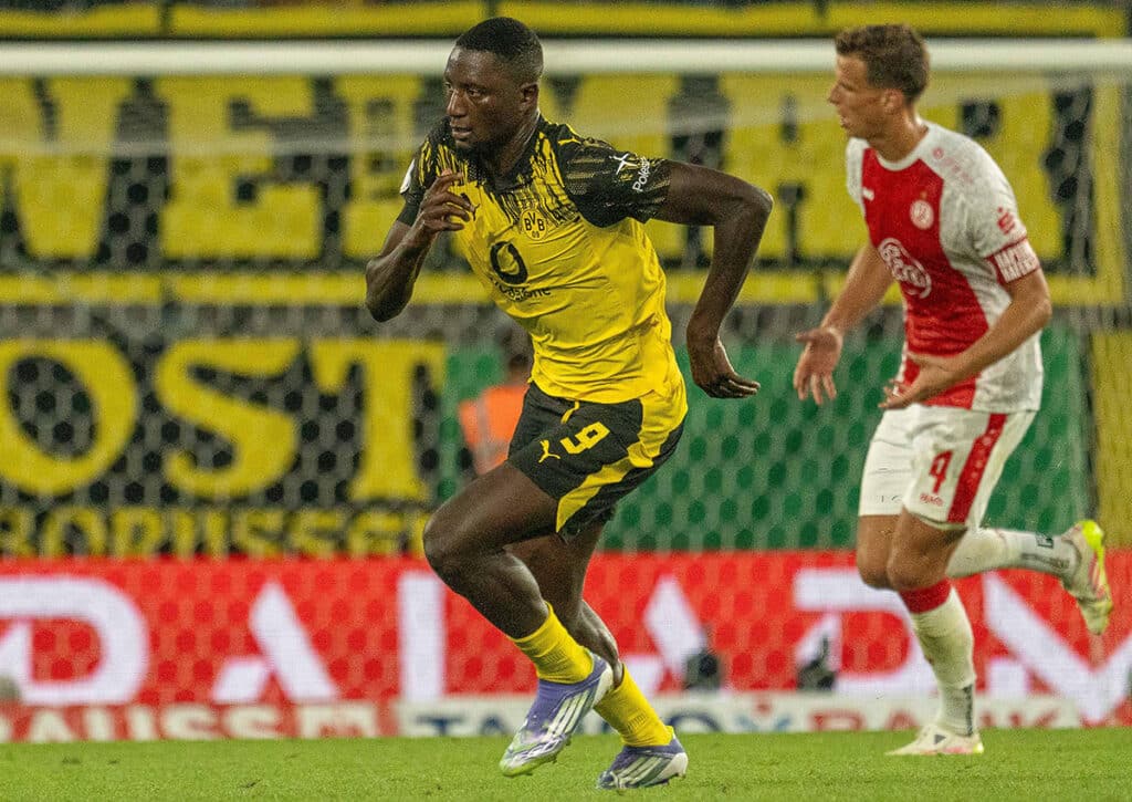 St. Pauli vs. Dortmund Tipp