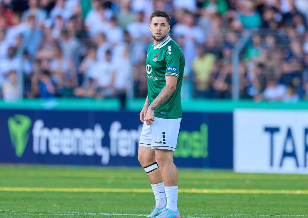 Regensburg vs. Schweinfurt Tipp