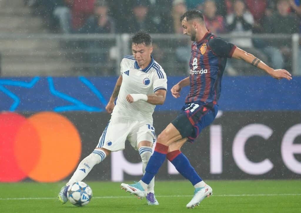 FC Kopenhagen FC Basel Tipp
