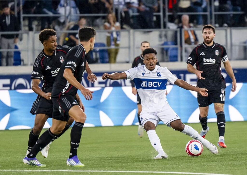 Besiktas Lausanne Tipp
