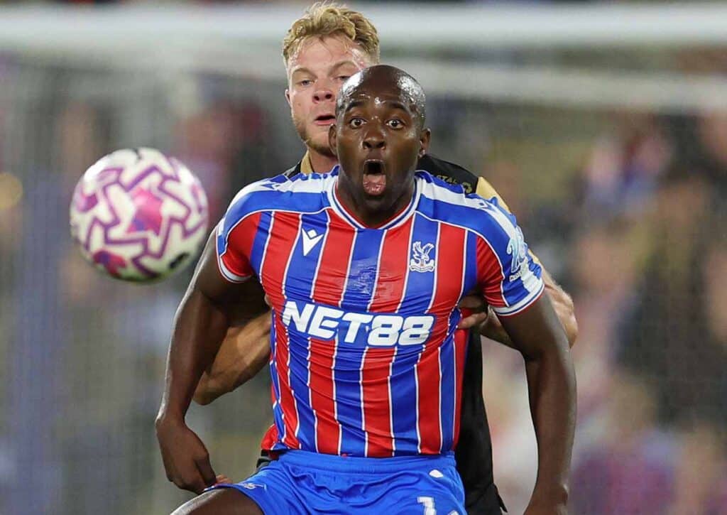 Crystal Palace Nottingham Tipp