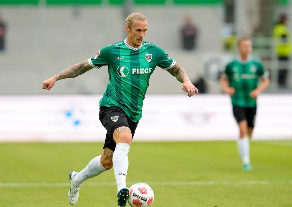 Bochum Preußen Münster Tipp