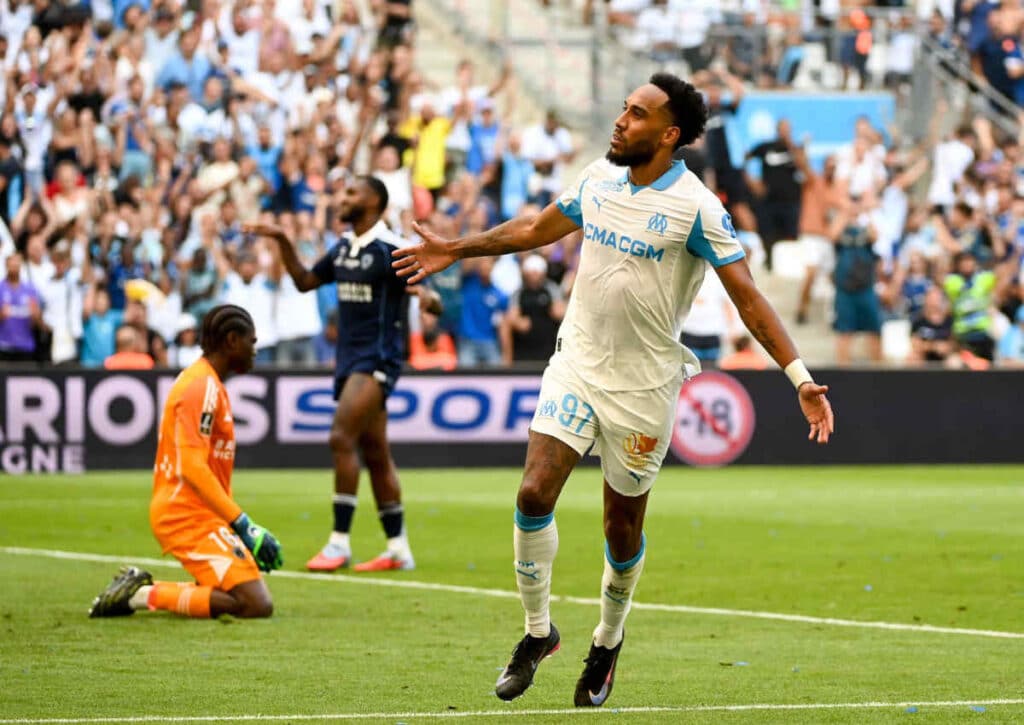 Schießt Aubameyang Marseille zum Achtungserfolg in Lyon?